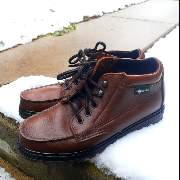 eastland leather shoes